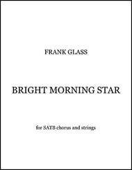 Bright Morning Star Instrumental Parts choral sheet music cover Thumbnail